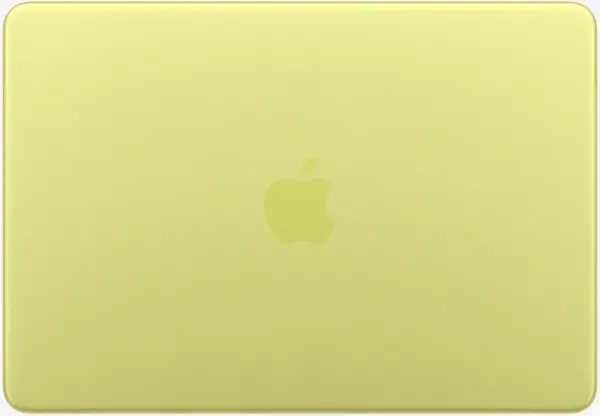[NEW] Macbook Neo 13" - Apple A18 Pro 6-Core - 8GB Ram - SSD 256GB - 2026 - Citrus - Nederlands toetsenbord