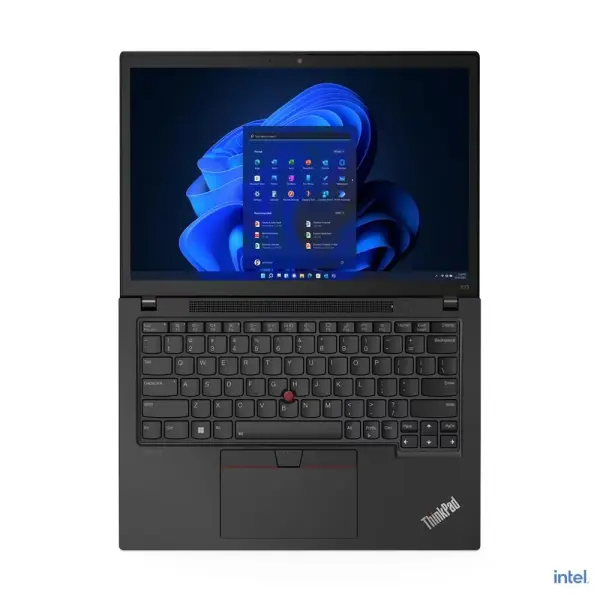 Lenovo Thinkpad X13 G3 - Intel DecaCore i5 1245U - 16GB Ram - 512GB SSD - 13.3" (33,78 cm) touchscreen - Windows 11 Pro - Qwerty US