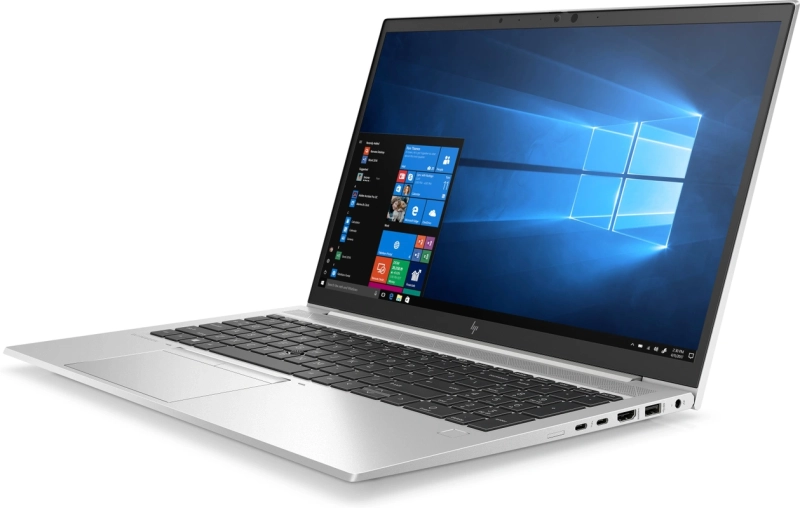 HP - Elitebook 850 G7 - Intel I5 10310U - 8GB Ram - 256GB SSD - 15.6" (39.62 cm) - Qwerty US