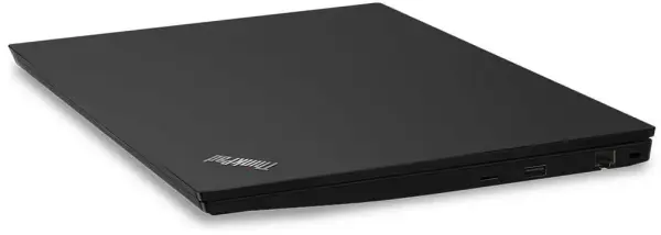 Lenovo - Thinkpad E590 - Intel QuadCore i5 8265U - 8GB - 512GB SSD - 15.6" (39,62 cm) - Black - Windows 11 Pro - Qwerty US