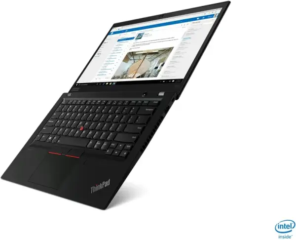 Lenovo - Thinkpad T14s G1 - Intel QuadCore i5 10210U - 16GB - 256GB SSD - 14" (35,56 cm) - Windows 11 Pro - Qwerty US