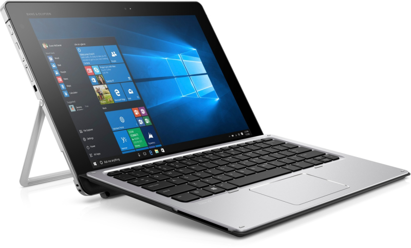 HP - Elite X2 G1 - Intel  M - 8GB Ram - SSD 256GB - 12" Touchscreen (30.48 cm) - Qwerty NL