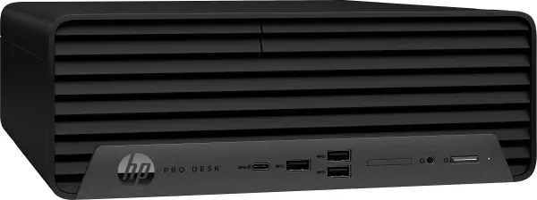 HP - Prodesk 400 G9 SFF - Intel I5 12500 - 8GB Ram - 256GB SSD - Windows 11 Pro