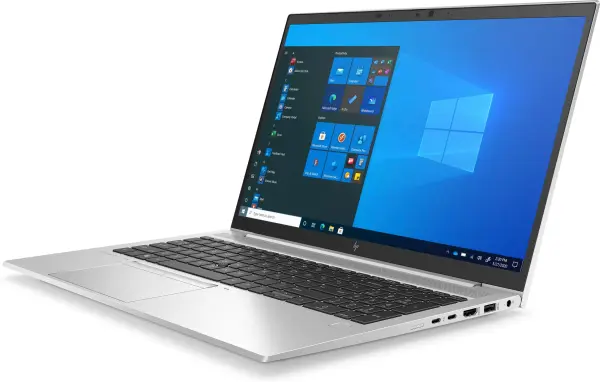 [Wrapped Screen] HP Elitebook 850 G8 - Intel QuadCore I5 1145G7 - 16GB Ram - 256GB SSD - 15.6" (39,62 cm) - Windows 11 Pro - Qwerty US
