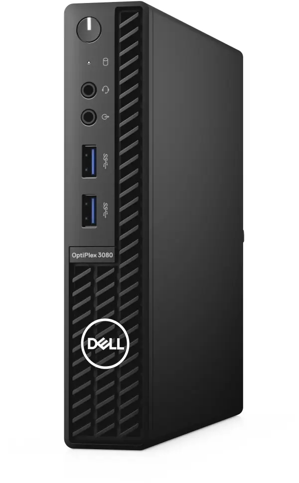 Dell - Optiplex 3080 MFF - Intel HexaCore I5 10600T - 16GB Ram - 256GB SSD - Windows 11 Pro