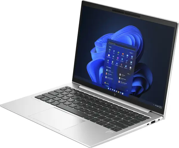 HP - Elitebook 830 G10 - Intel DecaCore i5 1335U - 16GB Ram - 256GB SSD - 13.3" (33,78 cm) - Windows 11 Pro - Qwerty US