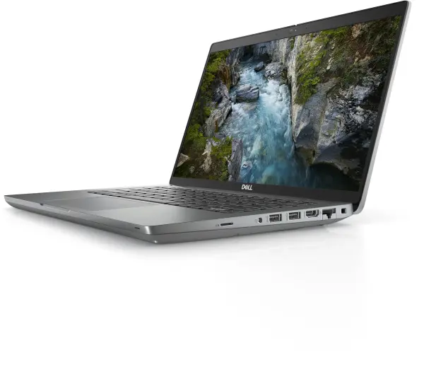 Dell - Precision 3470 - Intel I5-1250P - 16GB Ram - SSD 256GB - 14.0" touchscreen - Windows 11 Pro - Qwerty US