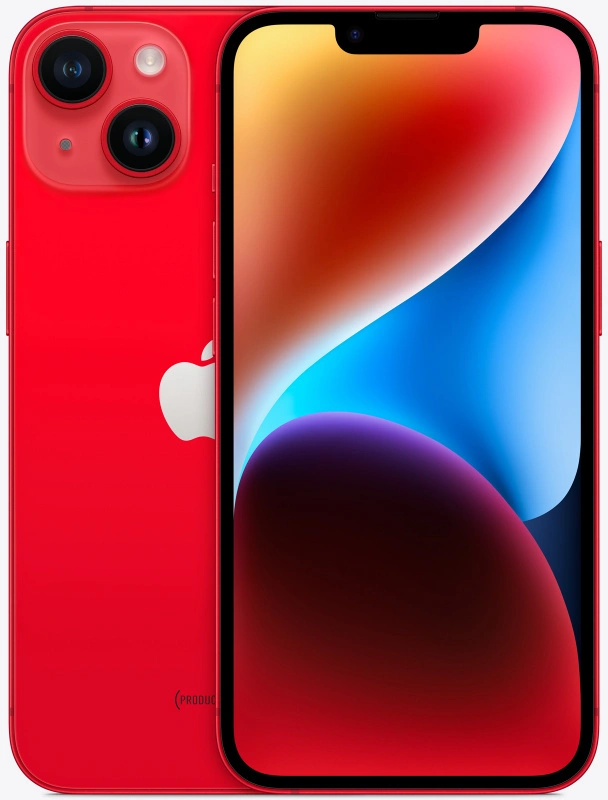 iPhone 14 Plus 128GB Red