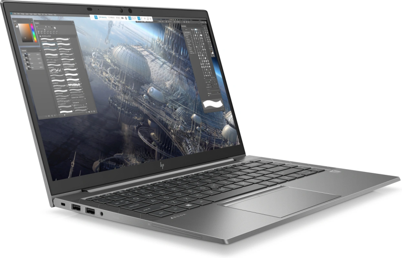 HP ZBook Firefly 14 G8 - Intel Quadcore i-1185G7 - 16GB Ram - 512GB SSD - 14" (35,36cm) - Windows 11 Pro - Qwerty NL