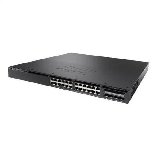 CISCO WS-C3650-48FD-S 3650 48 PORT FULL POE 2X10G UPLINK IP BASE IN CPN