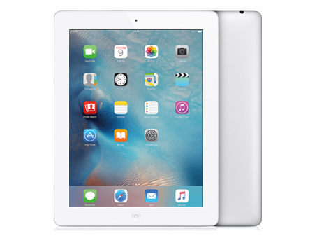 iPad 4 128GB WiFi & 4G White