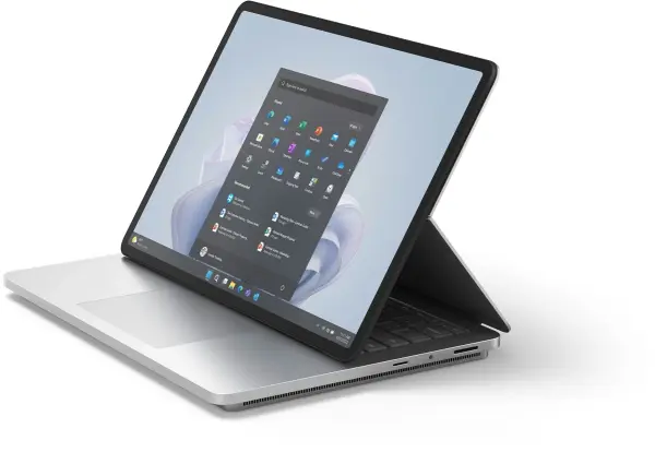 Microsoft Surface Laptop Studio  - Intel I5 11300H - 16GB Ram - 256GB SSD - 14.4" (35,56 cm) touchscreen - Windows 11 Pro - Qwerty US