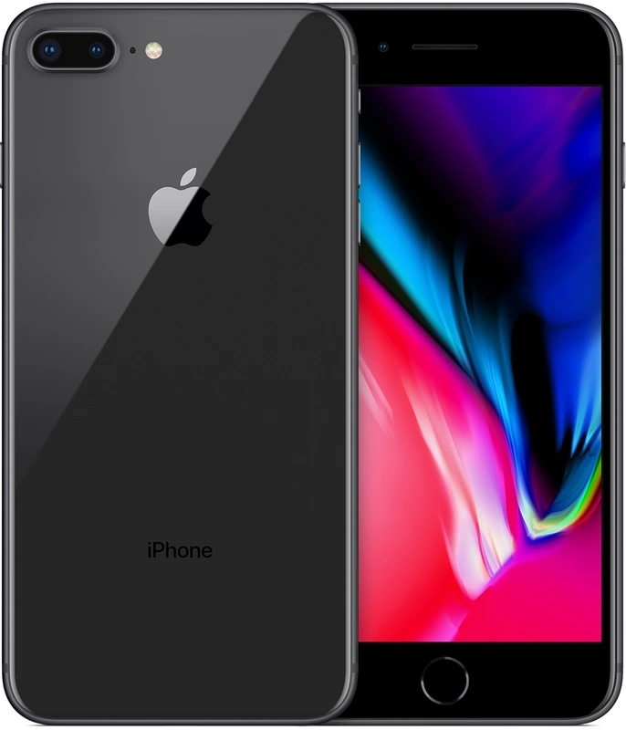 iPhone 8 Plus 256GB Space Gray