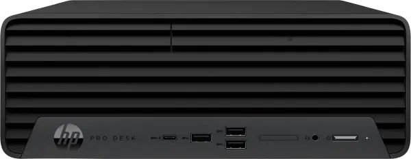 HP - Prodesk 400 G9 SFF - Intel I5 12500 - 8GB Ram - 256GB SSD - Windows 11 Pro