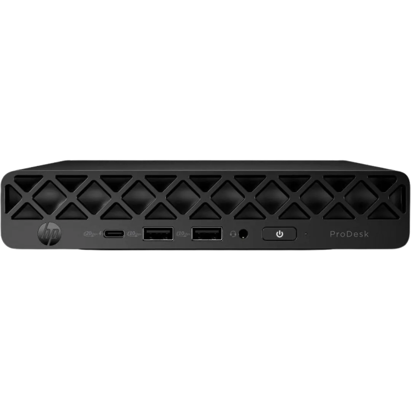 HP Prodesk 4 Mini G1I - Intel Core Ultra U7 265T (20-Core) - 16GB Ram - 512GB SSD