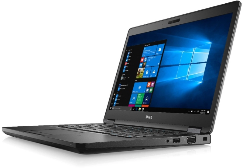 Dell - Latitude 5480 - I7 6600U - 16GB Ram - 512GB SSD - nVidia Geforce 930MX - 14" (35.56 cm) - Qwerty US