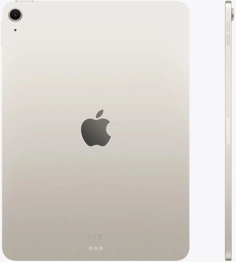 iPad Air 7 (2025) M3 - 13 inch - WiFi - 128GB - Star Light