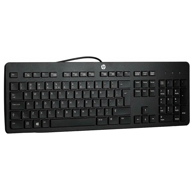 HP SlimLine L96909-L31 QWERTY US