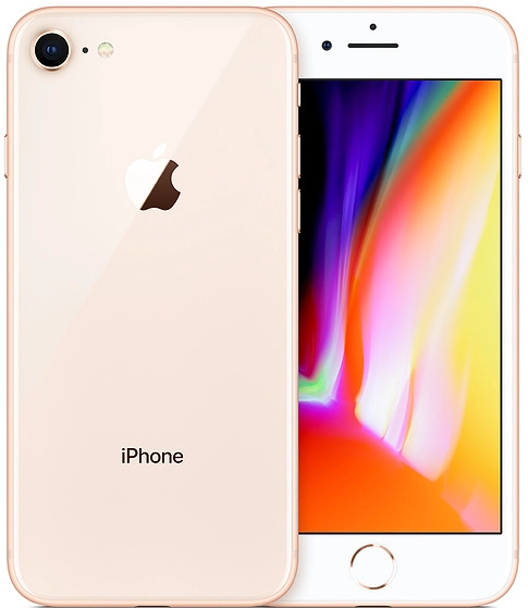 iPhone 8 256GB Gold