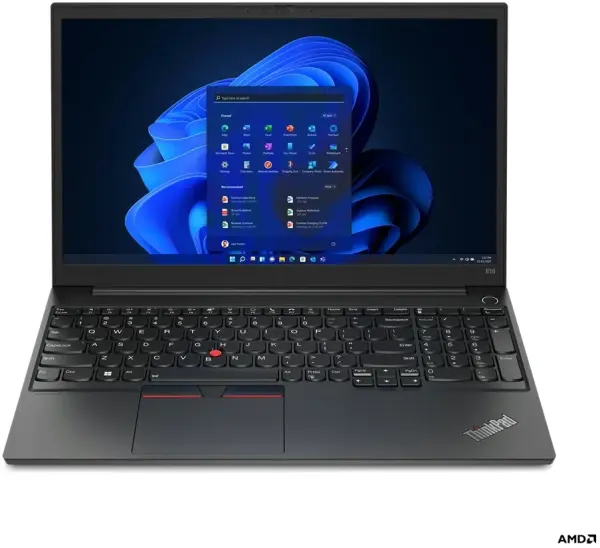Lenovo - Thinkpad E15 G4 - AMD Ryzen 3 5425U - 16GB - 256GB SSD - 15.6" (39,62cm) - Windows 11 Pro - Qwerty US
