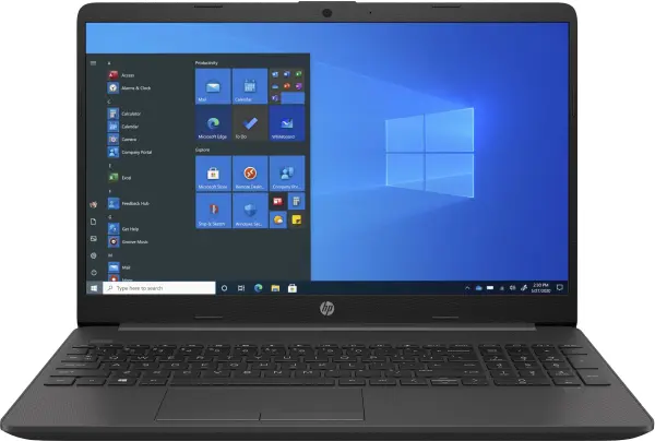 HP - 250 G8 - Intel QuadCore i5 1035G1 - 16GB Ram - 256GB SSD - 15.6" (39,62 cm) - Qwerty US