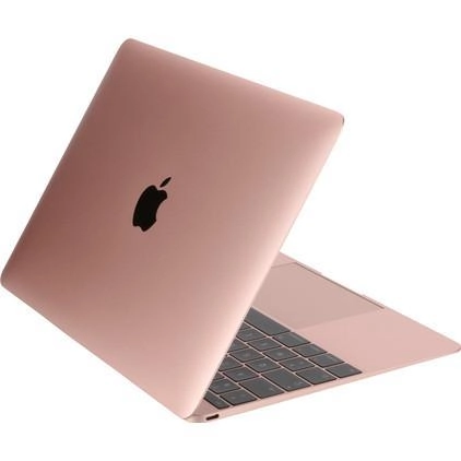 Macbook Retina 2017 - 8GB Ram - SSD 512GB - Rose Gold