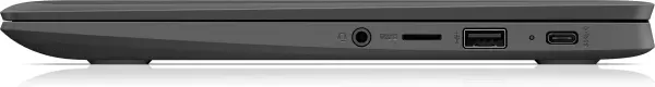 HP - Chromebook 11A G8 EE - AMD A4-9120C - 4GB Ram - SSD 32GB - 11.6" (29,46 cm) - Gray - Qwerty US