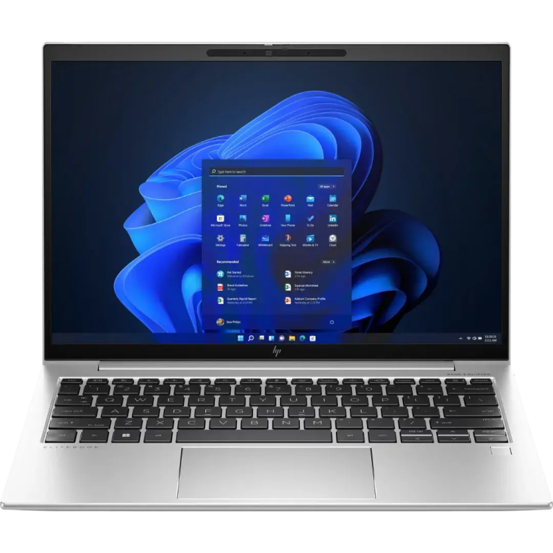 HP Elitebook 835 G10 - AMD Ryzen 5 7540U - 16GB Ram - 256GB SSD - 13,3" (33.78 cm) - Windows 11 Pro - Qwerty US