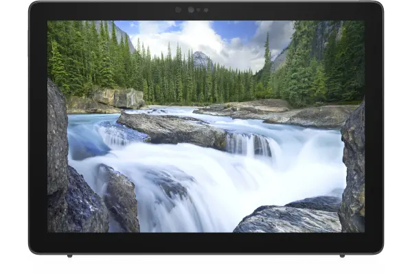 Dell - Latitude 7210 2-in-1 - Intel I5 10310U - 16GB Ram - SSD 256GB - 12.3" (31.24 cm) touchscreen- Windows 11 Pro - Geen toetsenbord