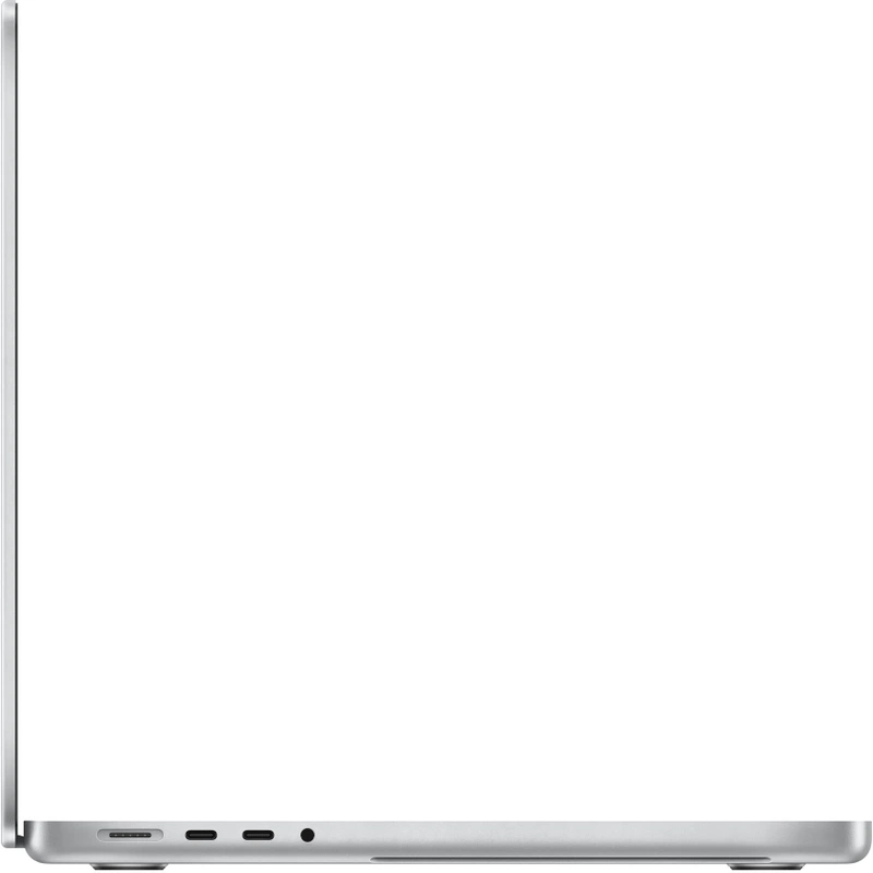 Macbook Pro 14" - Apple M2 Pro 10-core - 32GB Ram - SSD 512GB - 2023 - Silver - Qwerty Nederlands