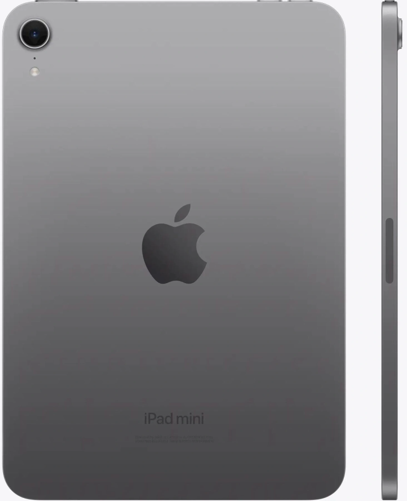 iPad mini 7 512GB WiFi & 5G Space Gray