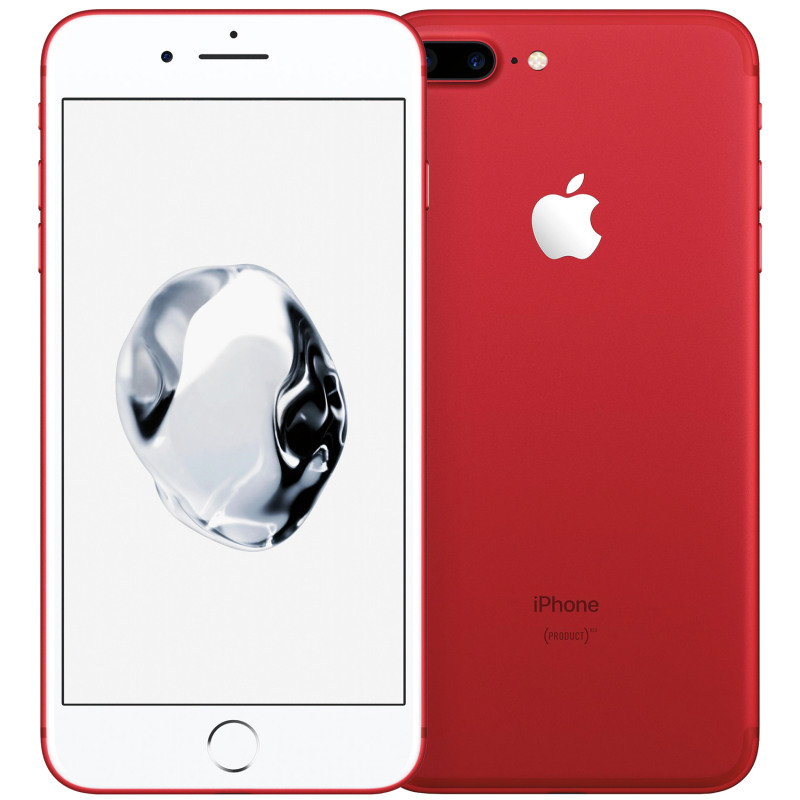 iPhone 7 Plus 256GB Red