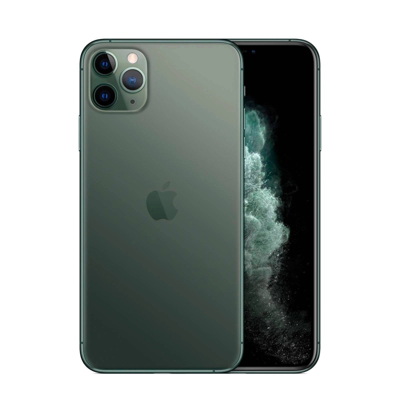 iPhone 11 Pro Max 256GB Midnight Green