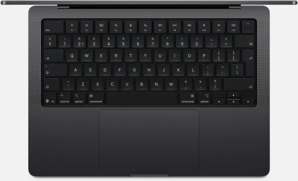 [NEW] Macbook Pro 14" - Apple M5 10 core - 24GB Ram - SSD 512GB - 2025 - Space Black - Belgisch toetsenbord