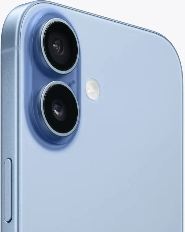 iPhone 17 - 256GB - Mist Blue