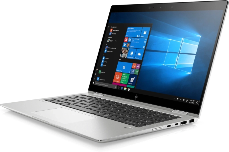 HP - EliteBook X360 1040 G6 - Intel I5 8365U - 8GB Ram - 256GB SSD - 14" - Belgisch toetsenbord