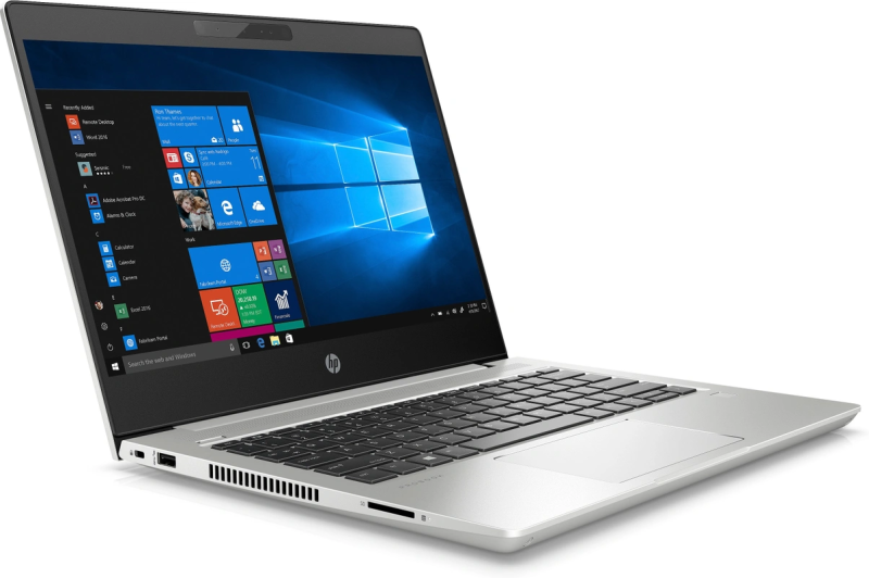 HP - ProBook 430 G7 - Intel I5 10210U - 8GB Ram - 256GB SSD - 13,3" (33.78 cm) - Qwerty US