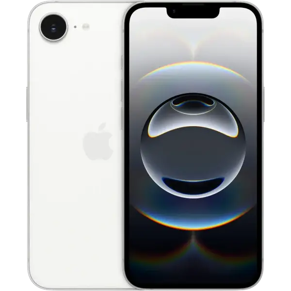 iPhone 16e - 128GB - White