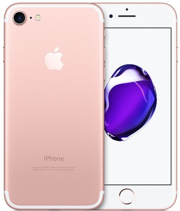 iPhone 7 256GB Rose Gold