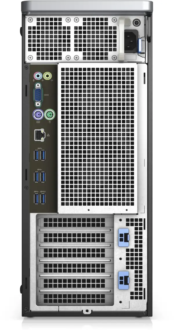 Dell - Precision 5820 - Tower Workstation - Intel Xeon W-2225 - 16GB Ram - SSD 256GB - Nvidia T600 - Windows 11 Pro