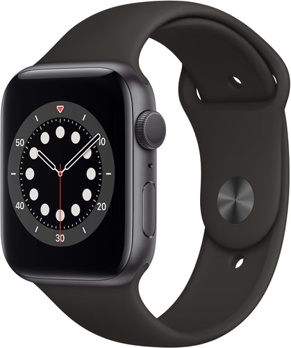 Apple Watch Series 6 (44mm) Space Gray