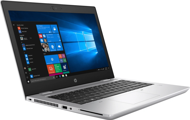 HP - ProBook 640 G5 - Intel I5 8265U - 8GB Ram - 256GB SSD - 14" (35.56 cm) - Qwerty US