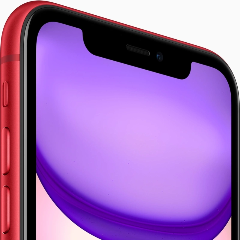 iPhone 11 128GB Red