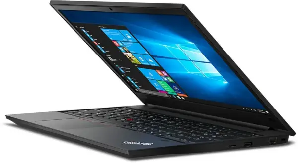Lenovo - Thinkpad E590 - Intel QuadCore i5 8265U - 8GB - 512GB SSD - 15.6" (39,62 cm) - Black - Windows 11 Pro - Qwerty US