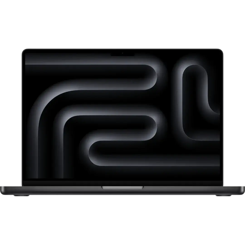 Macbook Pro 14" - Apple M3 Pro 12 core - 18GB Ram - SSD 1TB - 2023 - Space Black - Franstalig toetsenbord