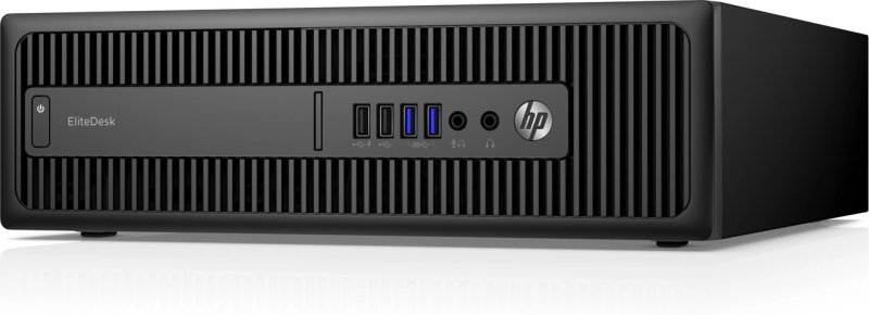 HP - EliteDesk 800 G2 SFF - Intel I5 6400 - 8GB Ram - 256GB SSD