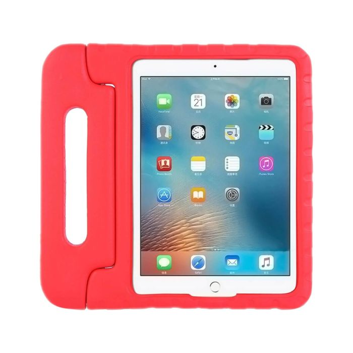 Kinder hoes voor iPad 2017/2018 (Rood)