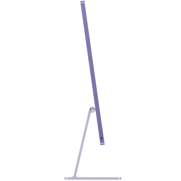 iMac 24" - Apple M4 10-core - Apple 10-core GPU - 16GB Ram - 256GB SSD - Purple - Nederlands toetsenbord