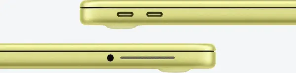 [NEW] Macbook Neo 13" - Apple A18 Pro 6-Core - 8GB Ram - SSD 256GB - 2026 - Citrus - Nederlands toetsenbord