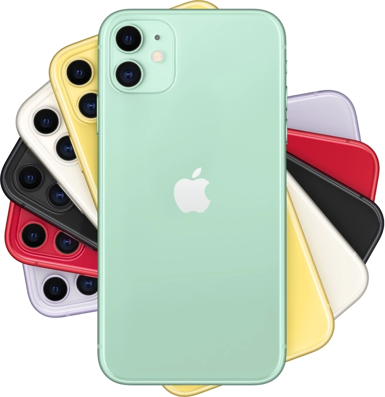 iPhone 11 64GB Green